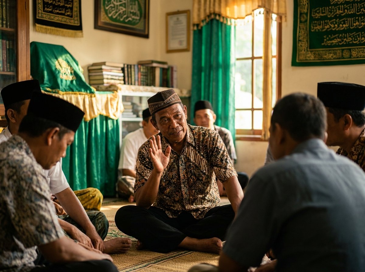Pertanyaan yang Sering Diajukan (FAQ) Terkait Qiyas