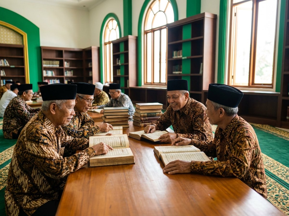 Regulasi Tashih Kemenag dan Standar Mushaf Nusantara