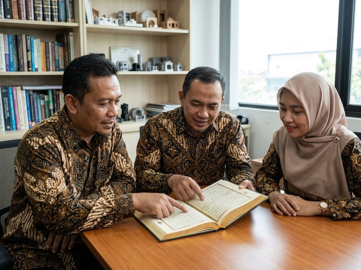 Solusi Al Quran Tepat untuk Tadabbur Tanpa Mata Cepat Lelah