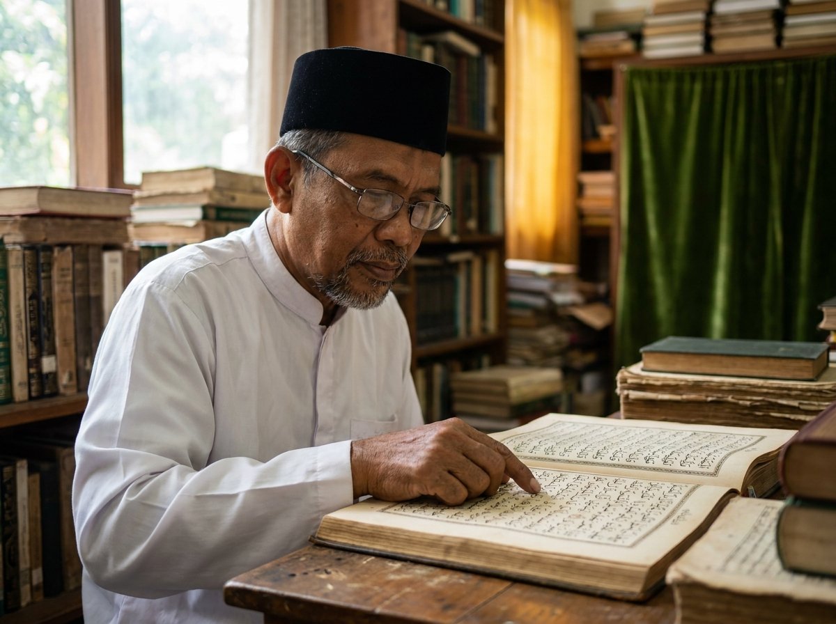 Tiga Komponen Fundamental dalam Struktur Hadits