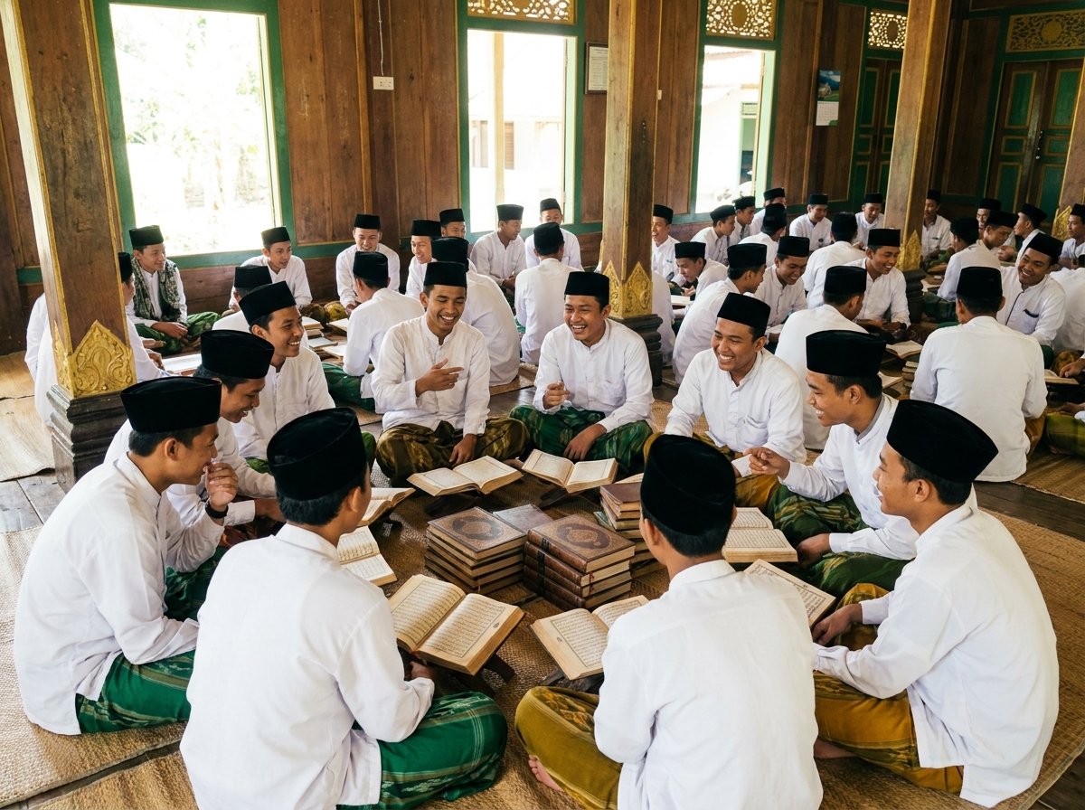 Tingkatan Hadits Mutawatir dan Ahad Berdasarkan Kuantitasnya