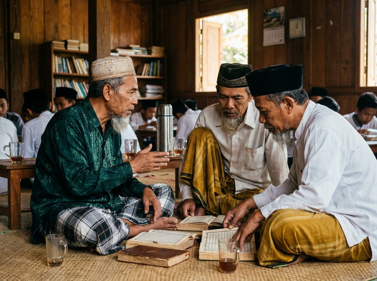 Validitas Hukum (Kehujjahan) dan Kritik Mazhab Zahiri