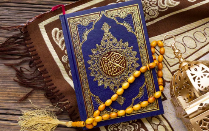 alquran untuk mahar