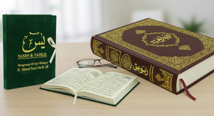 cetak buku najmu syarif