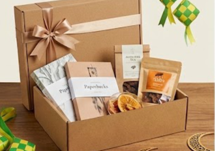 custom hampers murah
