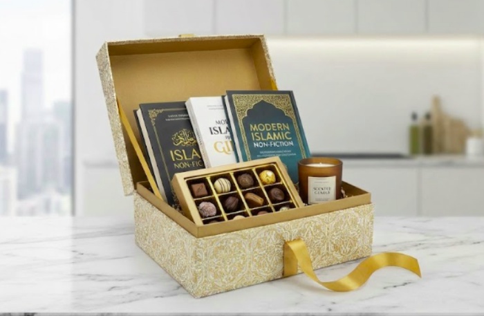 hampers lebaran islami