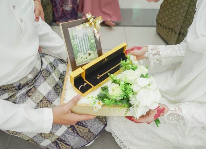 seserahan nikah
