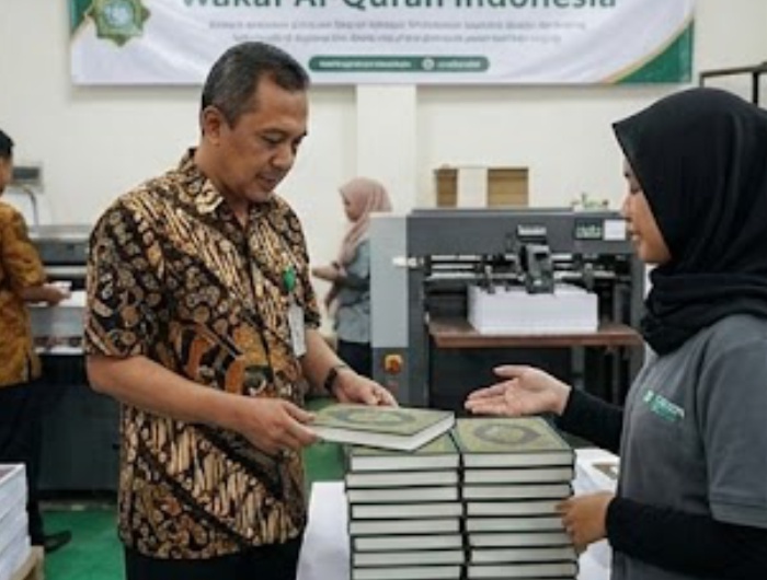 opsi paket alquran