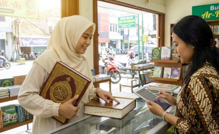 pemesanan mudah