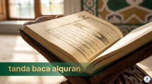 tanda baca alquran