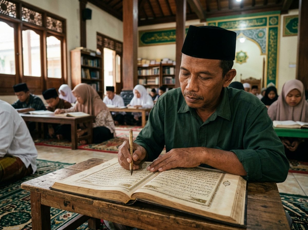6 Kaidah Penulisan Rasm Utsmani Menurut Ulama