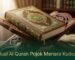 Al Quran Pojok Menara Kudus Asli