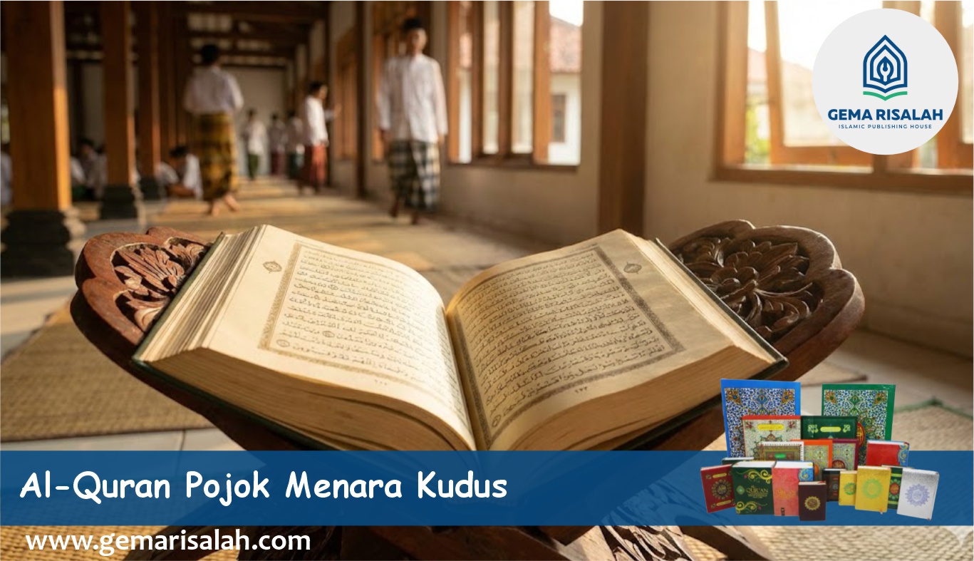 Al-Quran Pojok Menara Kudus
