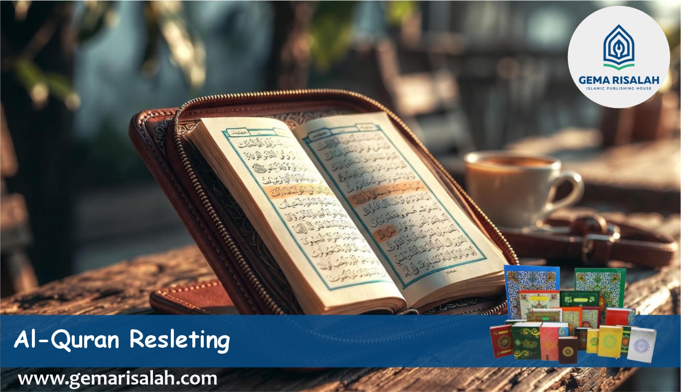 Al-Quran Resleting