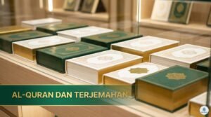 Al-Quran dan Terjemahan