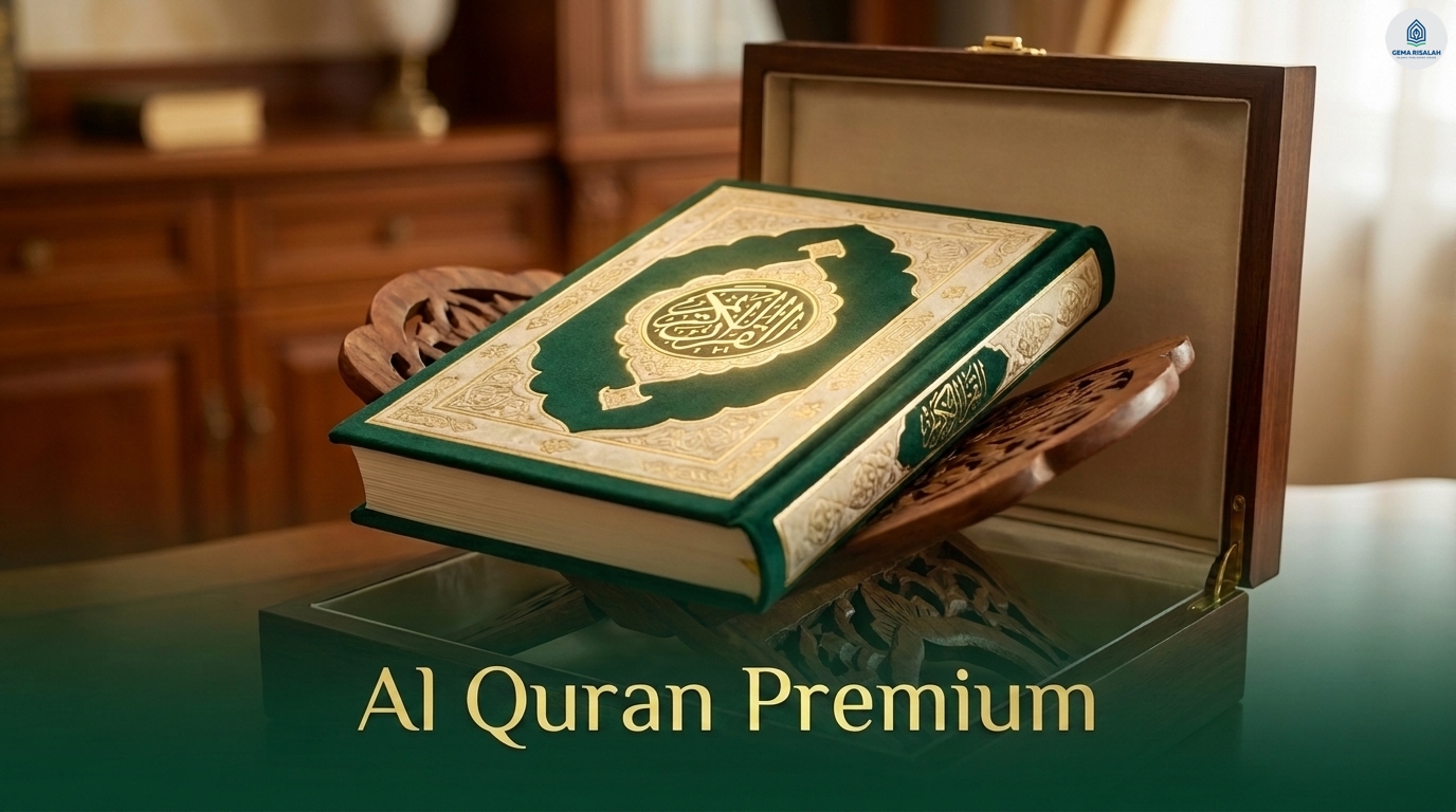 Al Quran yang bagus