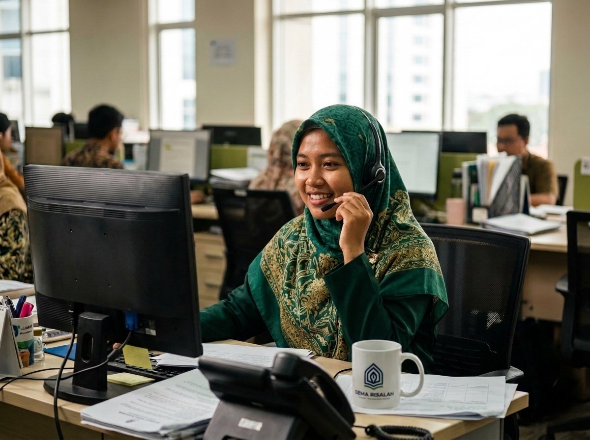 Daftar Pertanyaan (FAQ) Seputar Pemesanan Online di Toko Alquran Gemarisalah