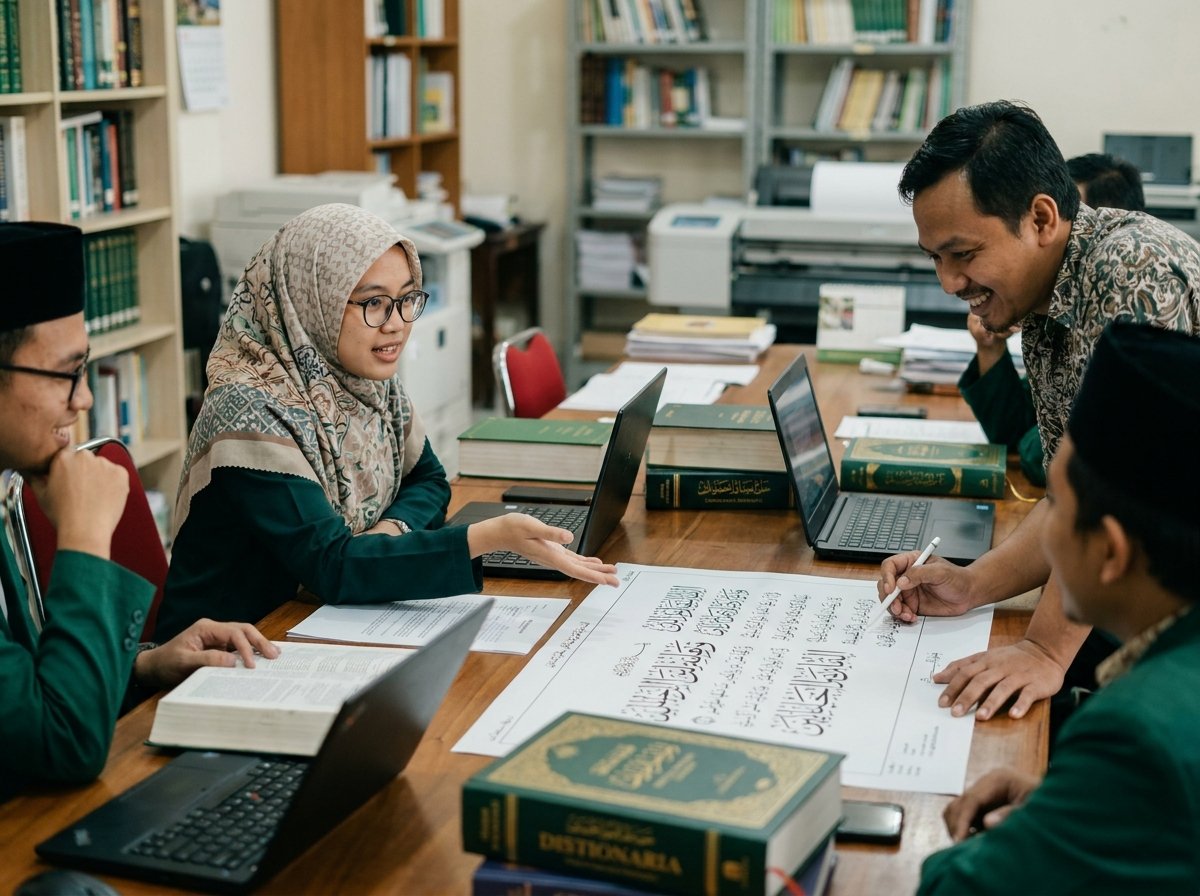 Dinamika Perubahan Terjemahan Al-Quran Kemenag Edisi 2019
