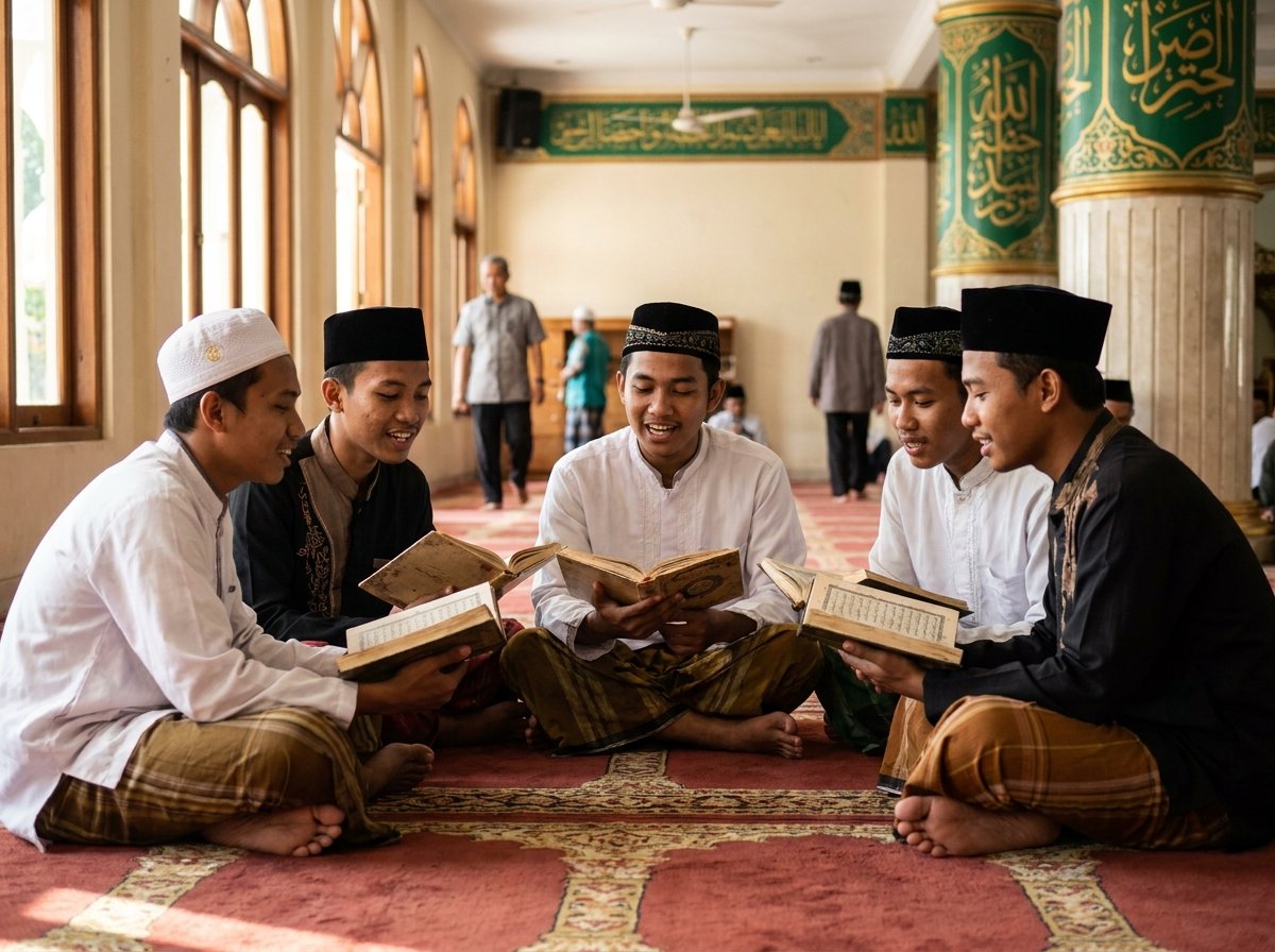 Direktori Lengkap 114 Urutan Surah Alquran dan Letak 30 Juz