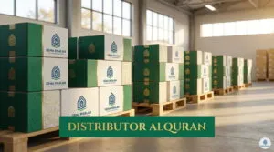 Distributor Alquran