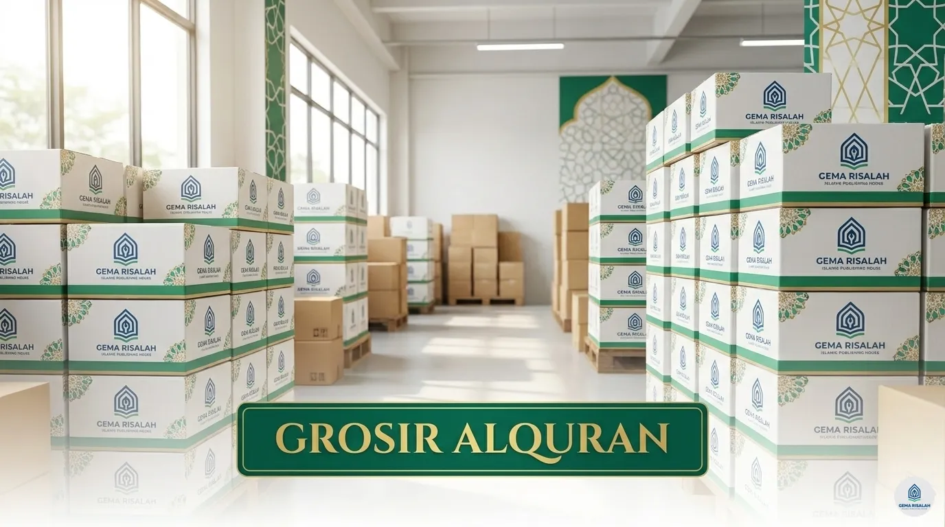 Grosir Alquran