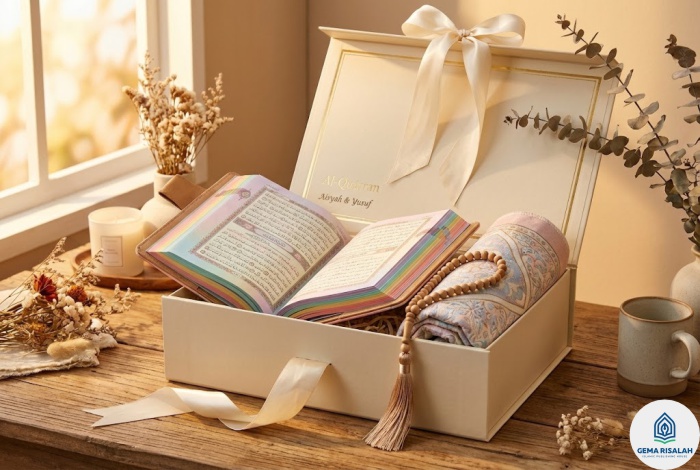 Al-Quran Pelangi (Rainbow)