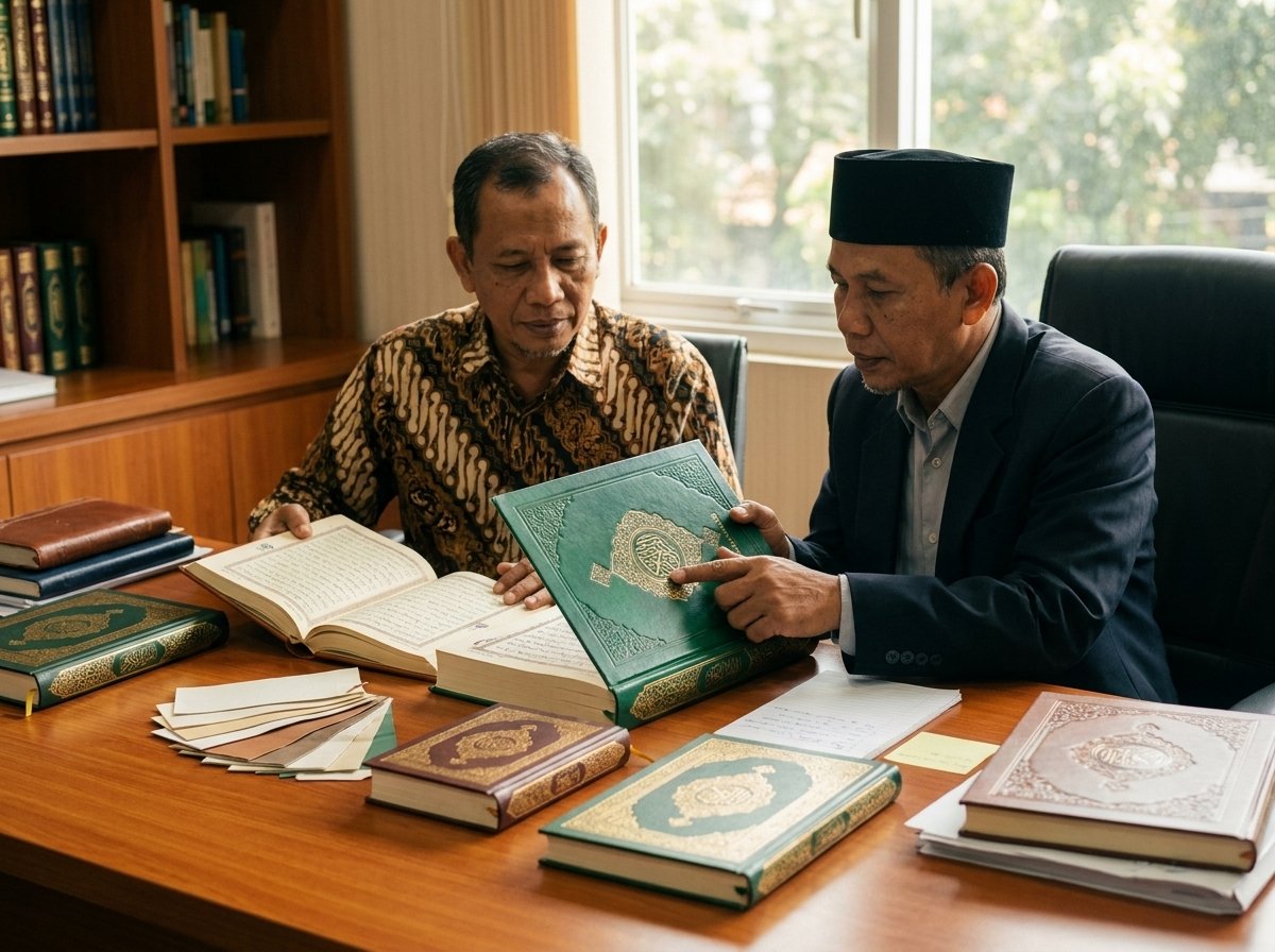 Katalog Lengkap Harga Al Quran Terjemahan