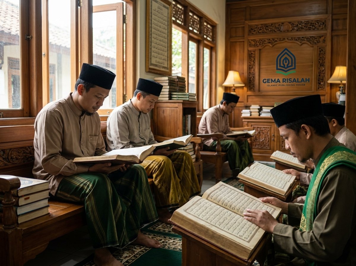Keberkahan Rasm Usmani dan Sanad Ulama KH. Arwani Amin