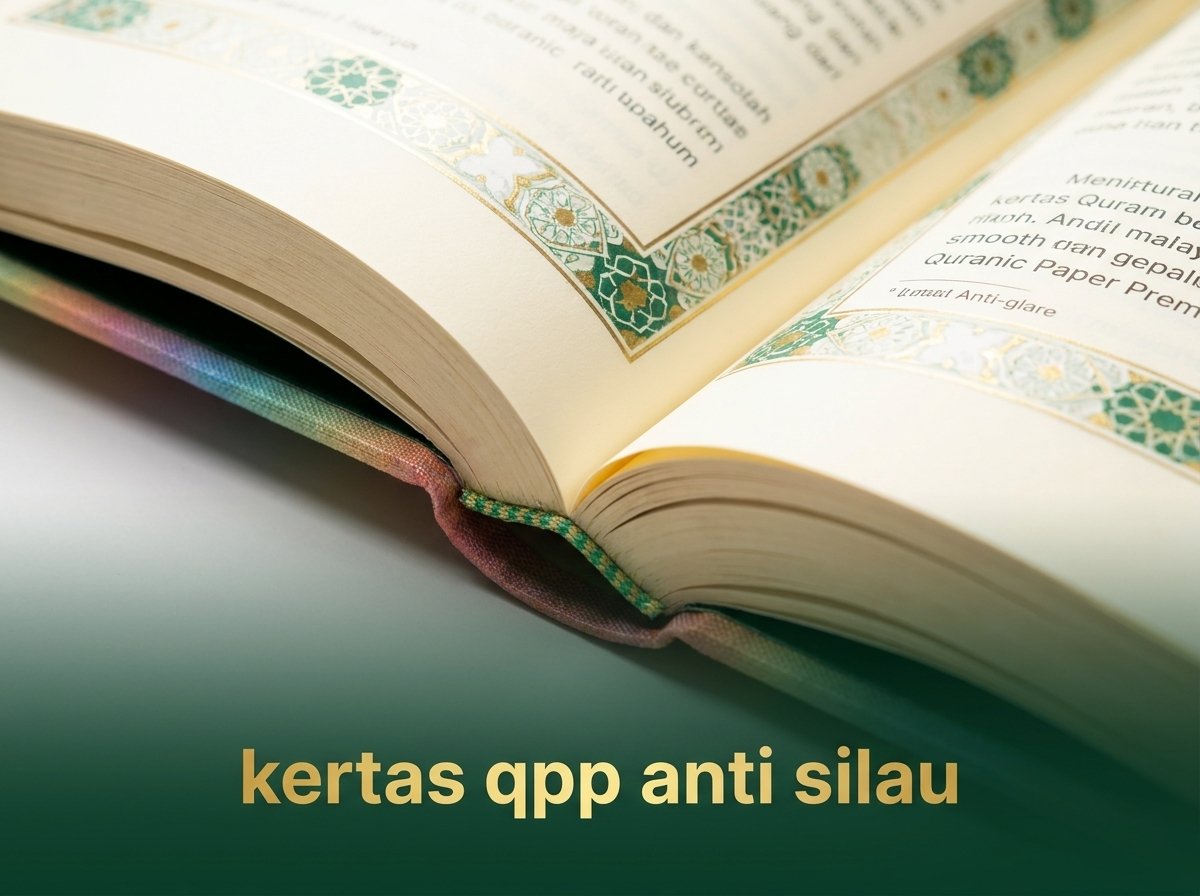 Keunggulan Al Quran Pelangi Rainbow untuk Kenyamanan Tilawah