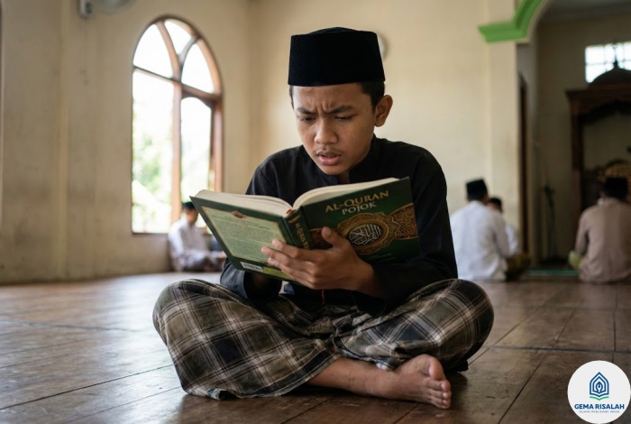 Keunggulan Al-Quran Pojok 15 Baris