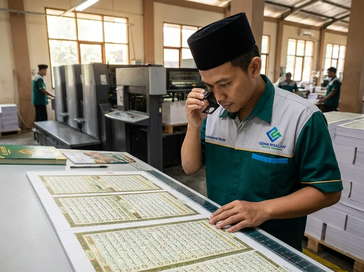 Keuntungan Mengambil Stok dari Distributor Alquran Tangan Pertama
