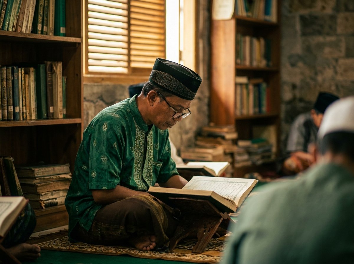Klasifikasi Surat Makkiyah dan Madaniyah