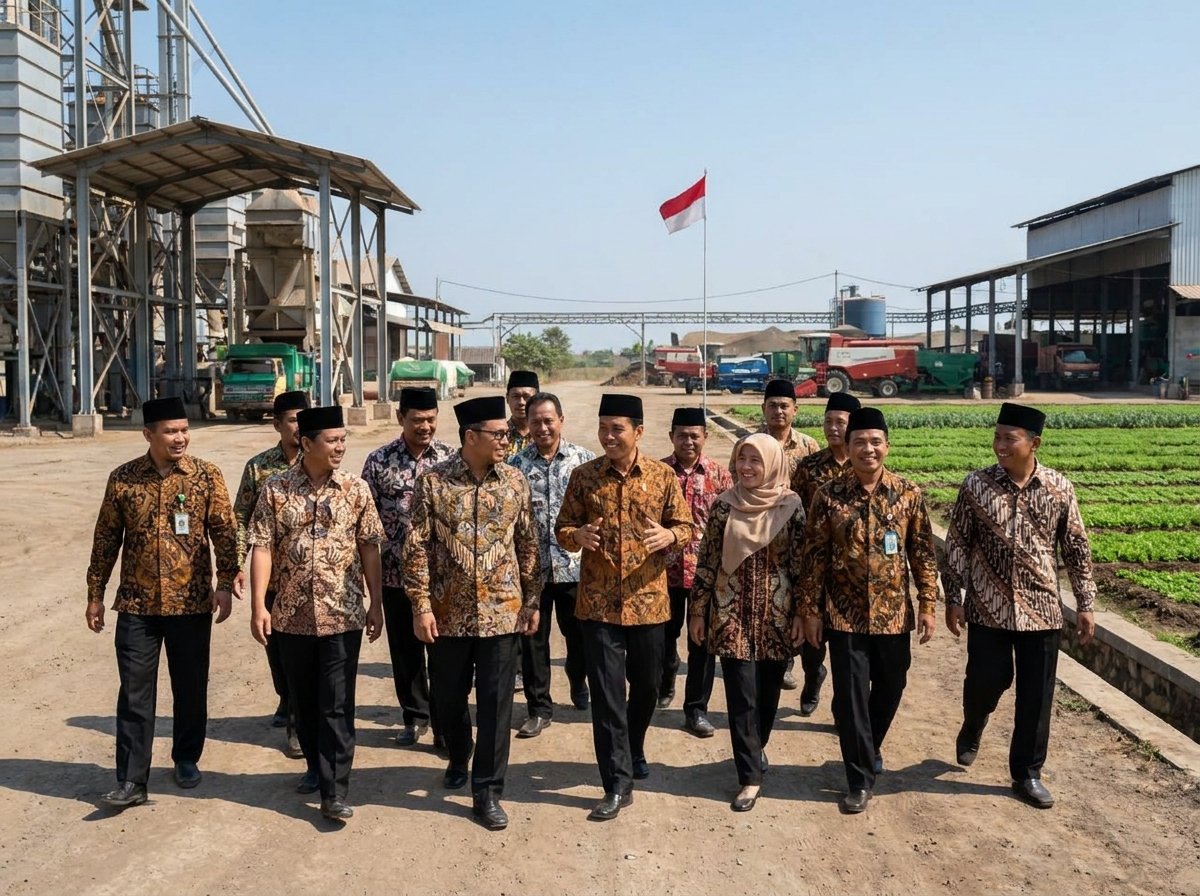 Konsensus NKRI dan Tata Kelola Kemandirian Ekonomi