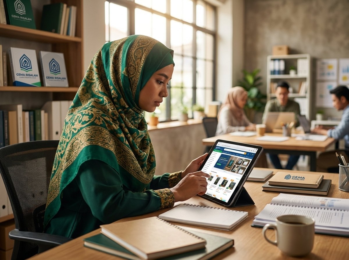 Layanan Online Toko Alquran