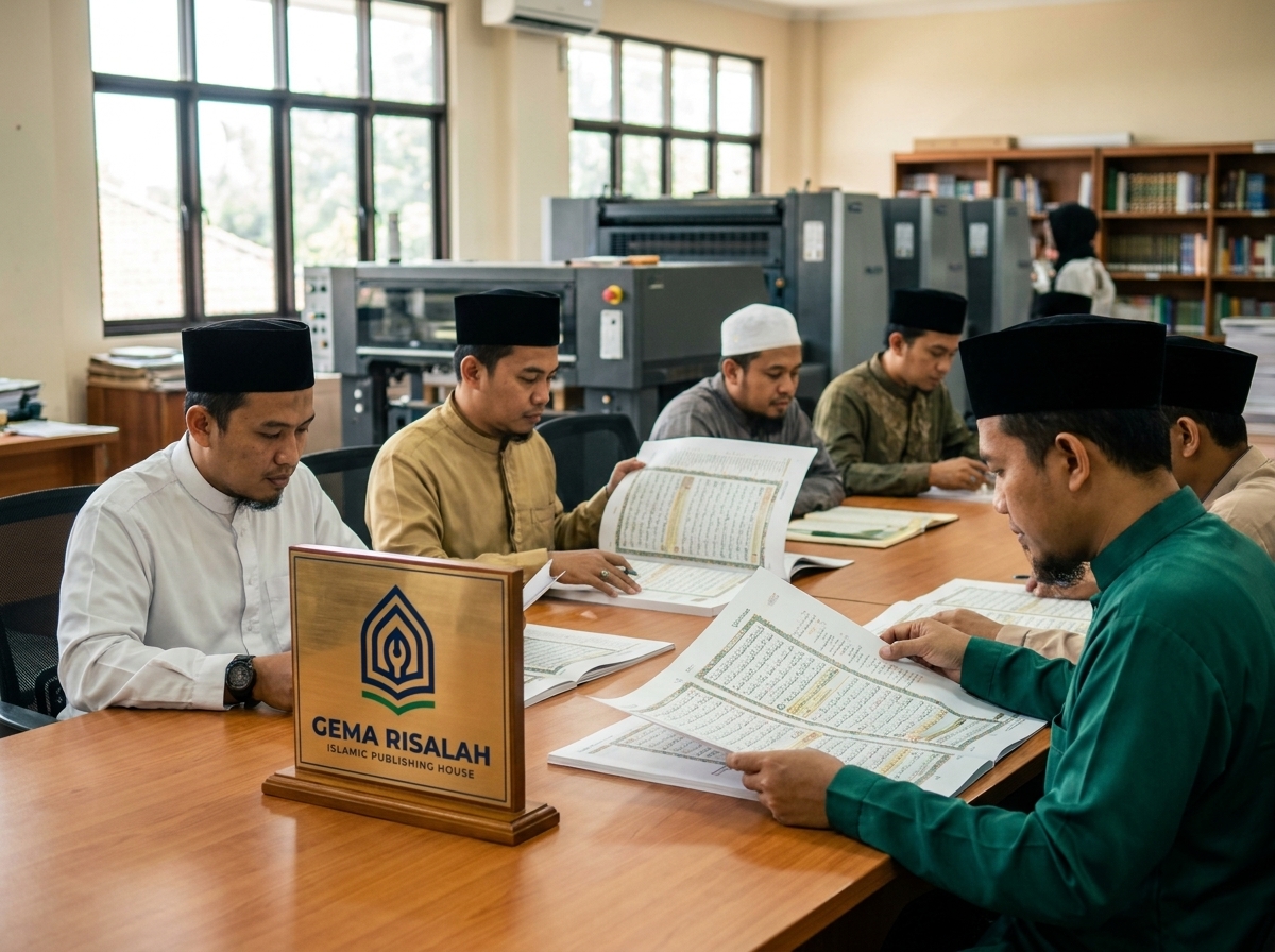 Legalitas Mutlak Kepatuhan pada Lajnah Pentashihan Mushaf Al-Quran (LPMQ)