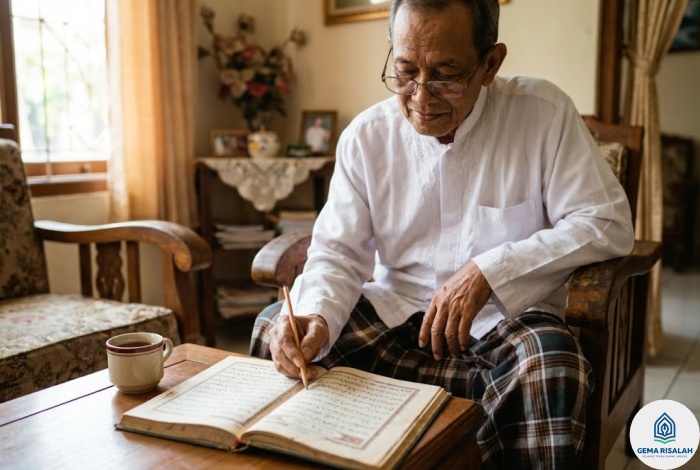 Manfaat Terapi Tulis Al-Quran untuk Sekolah