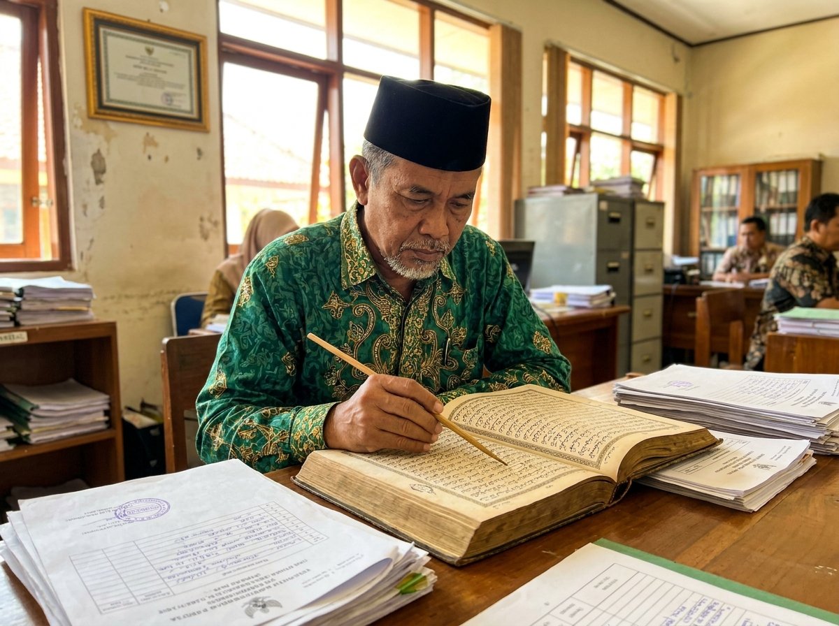 Mematuhi Regulasi Surat Tanda Tashih Berdasarkan PMA No 44 Tahun 2016