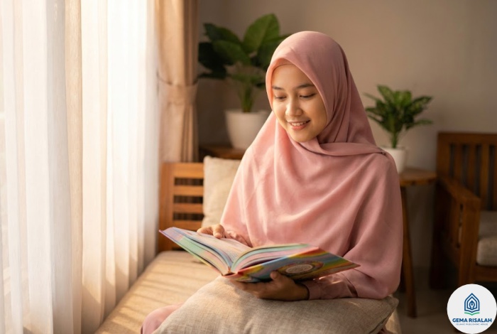 Mengapa Al-Quran Pelangi Begitu Diminati Muslimah