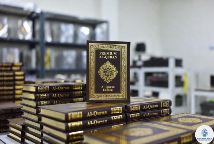 Al-Quran Terjemah Per Kata
