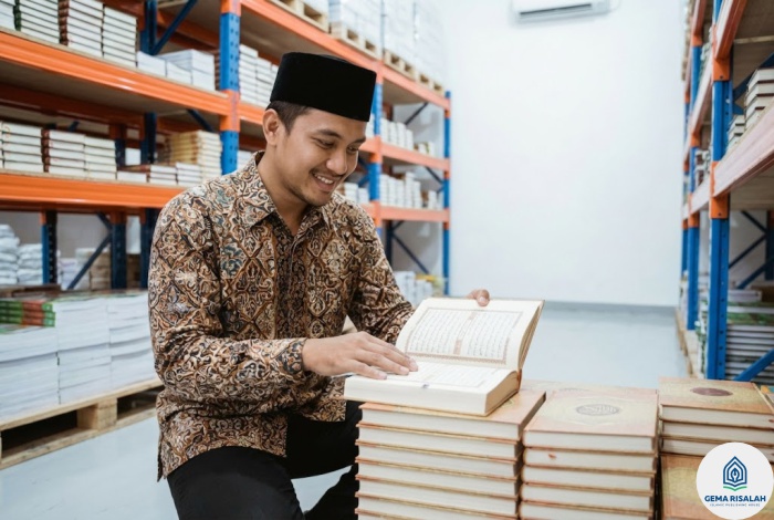 Mengapa Memilih Al-Qur'an Gemarisalah