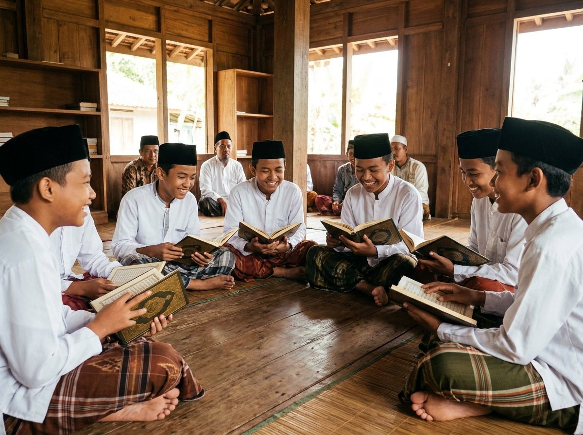 Menyatukan Umat melalui Pengadaan Literatur Keagamaan