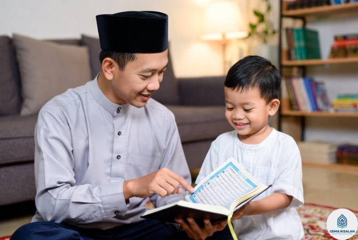 Al-Quran Terjemah Per Kata