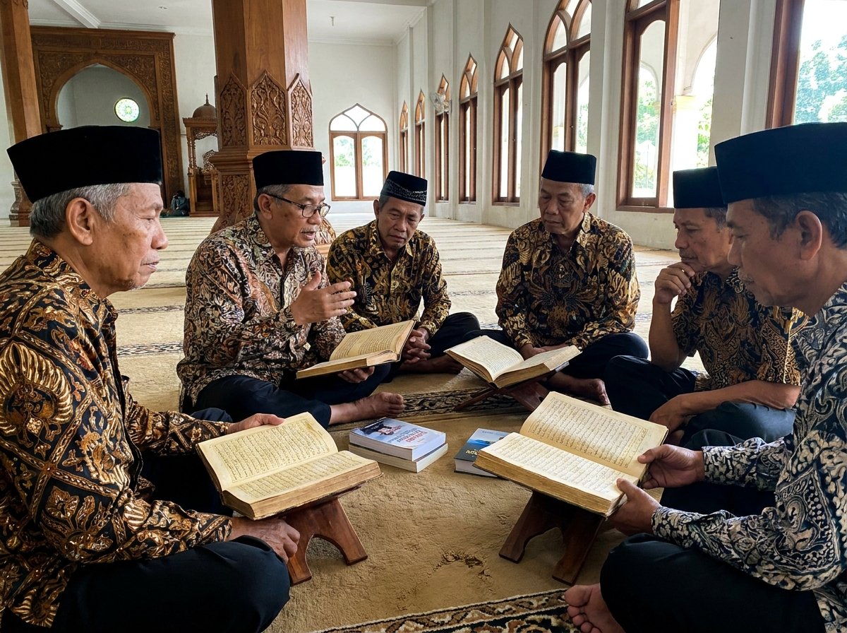 Perbandingan Metodologi Manhaj Tarjih dan Bahtsul Masail