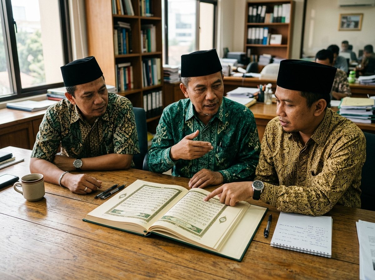 Regulasi Kemenag Peraturan Menteri Agama No 44 Tahun 2016