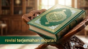 Revisi Terjemahan Alquran