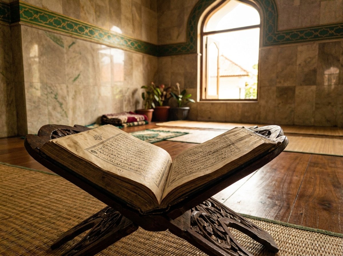 Sejarah Kodifikasi Susunan Surat dalam Alquran