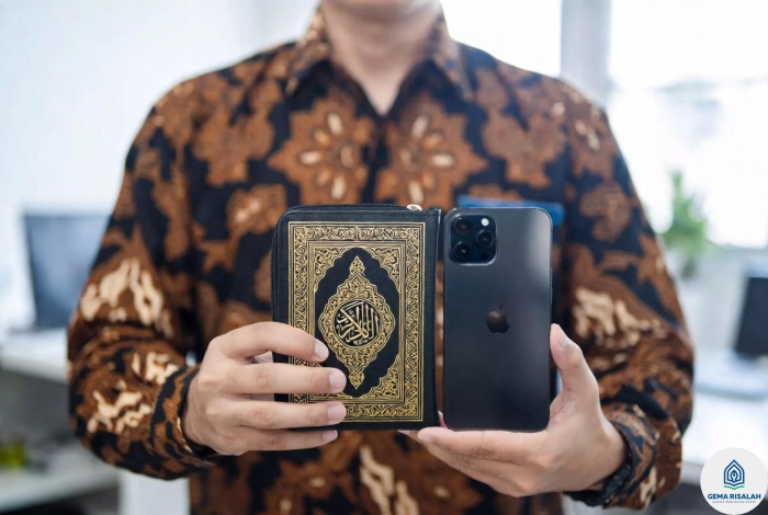 Al-Quran Resleting