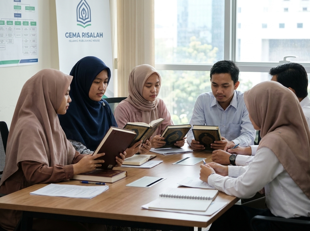Tabel Katalog dan Spesifikasi Al Quran Terbaik