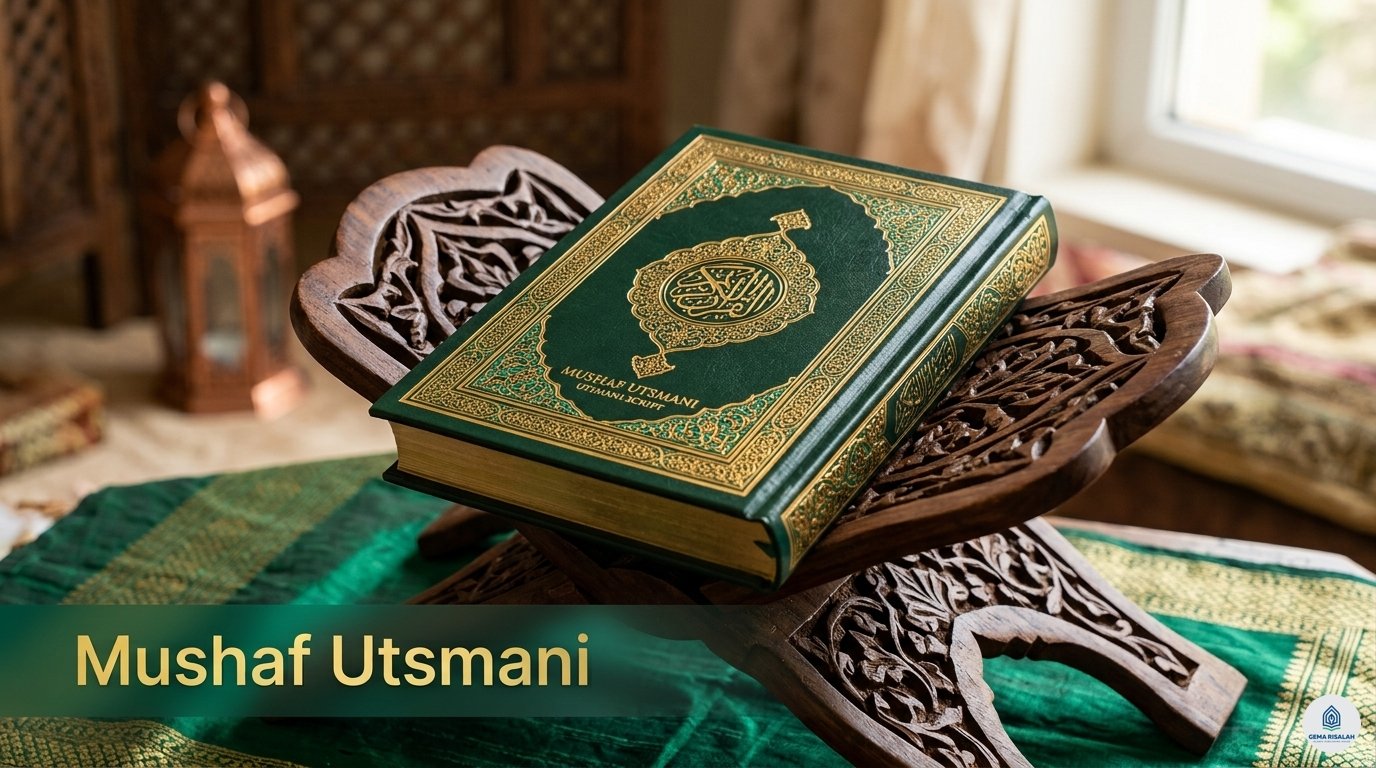 mushaf utsmani