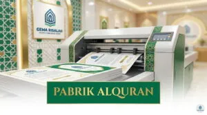 pabrik alquran